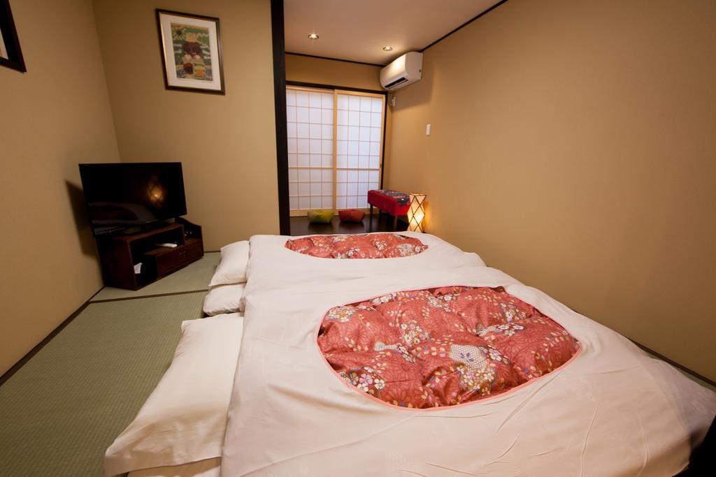 Rinn Kujokamogawa Kyoto Luaran gambar