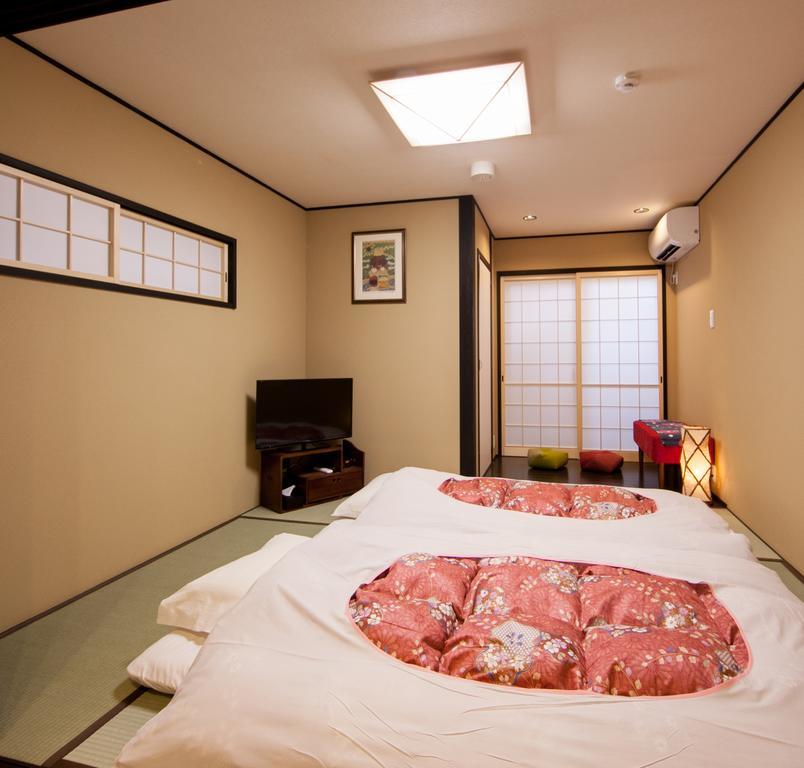 Rinn Kujokamogawa Kyoto Luaran gambar