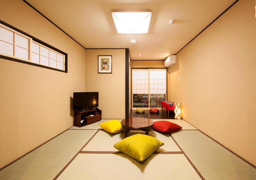 Rinn Kujokamogawa Kyoto Luaran gambar