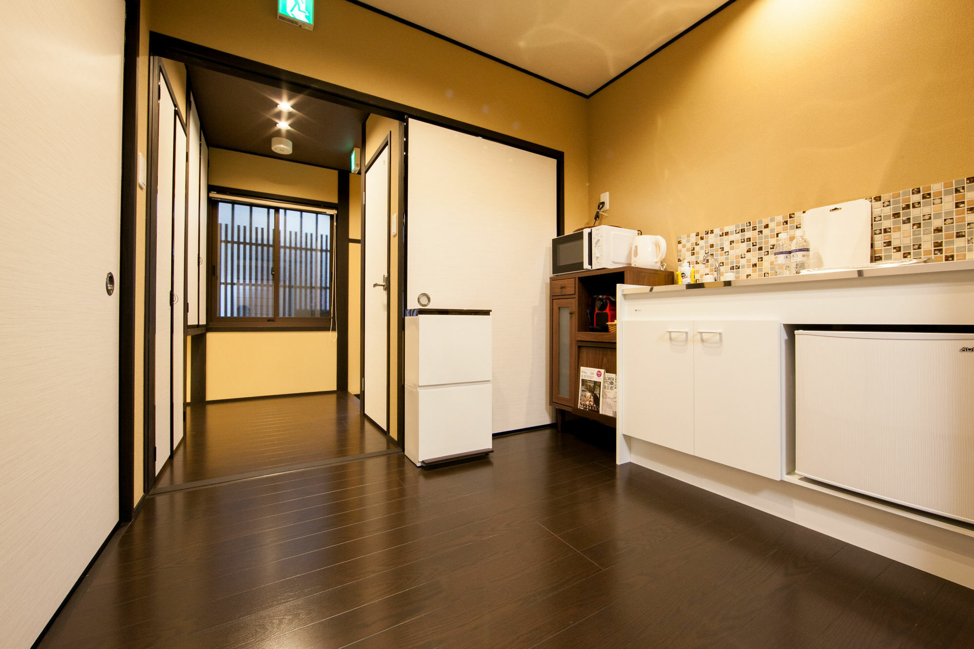 Rinn Kujokamogawa Kyoto Luaran gambar