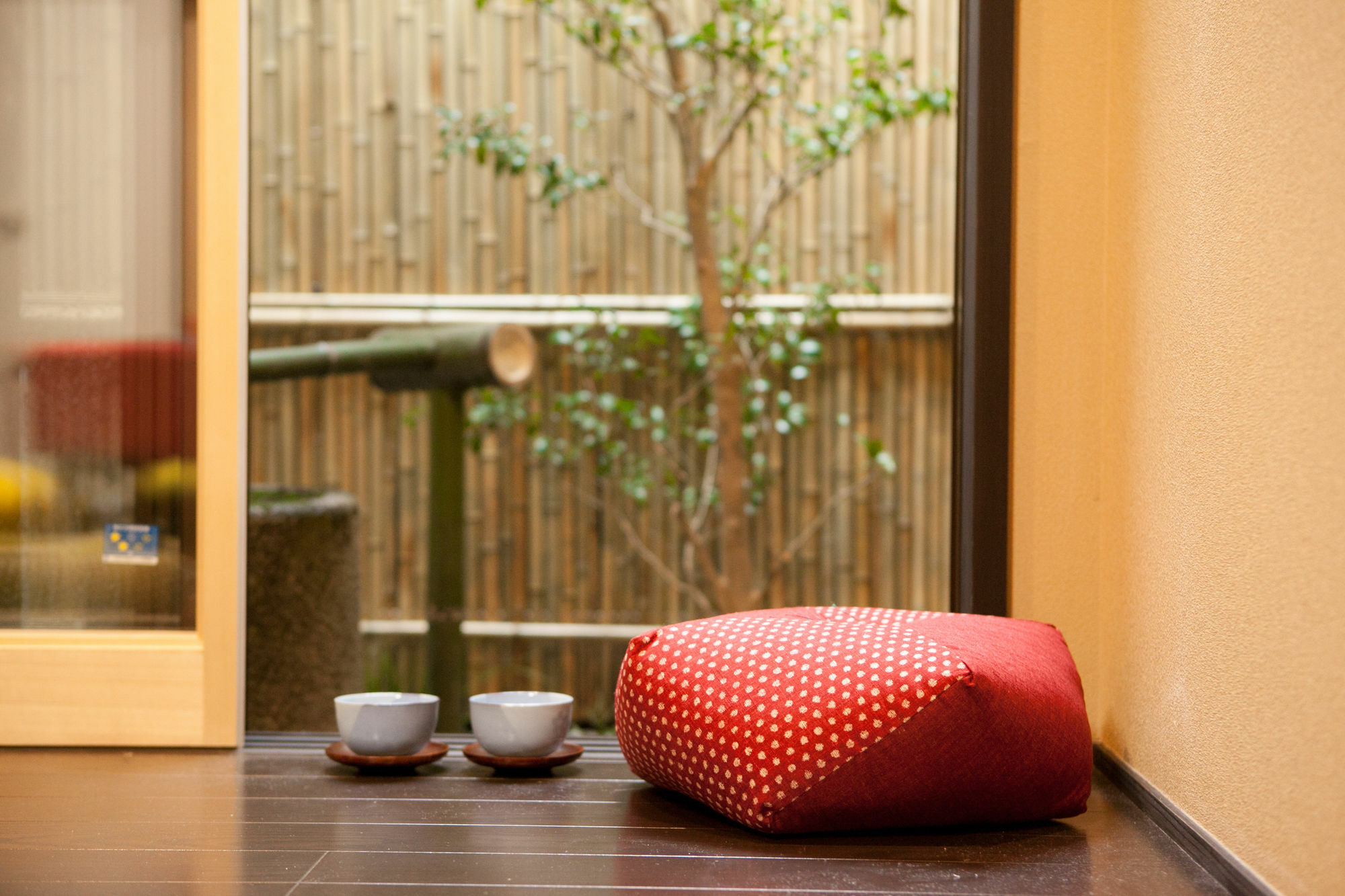 Rinn Kujokamogawa Kyoto Luaran gambar