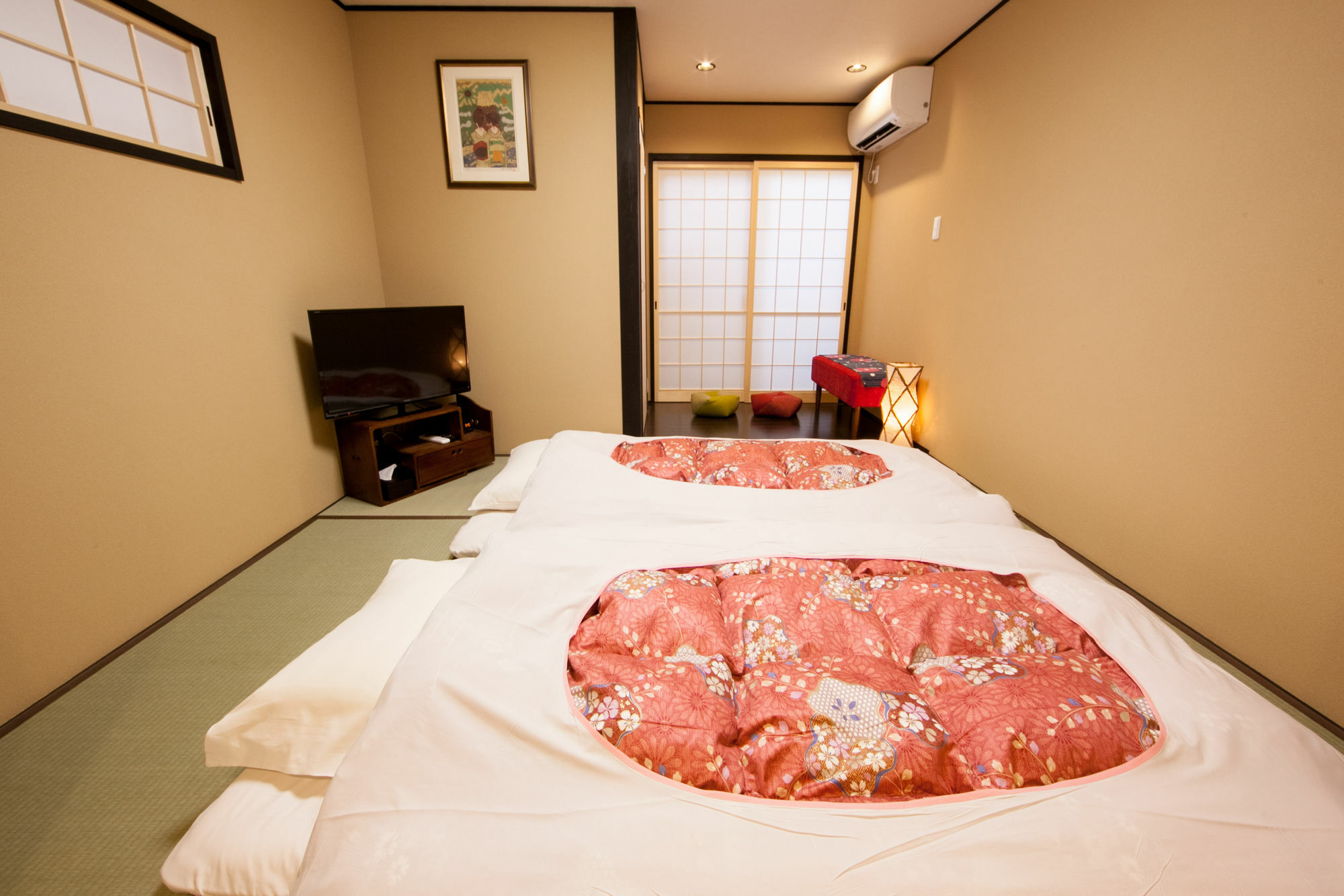 Rinn Kujokamogawa Kyoto Luaran gambar